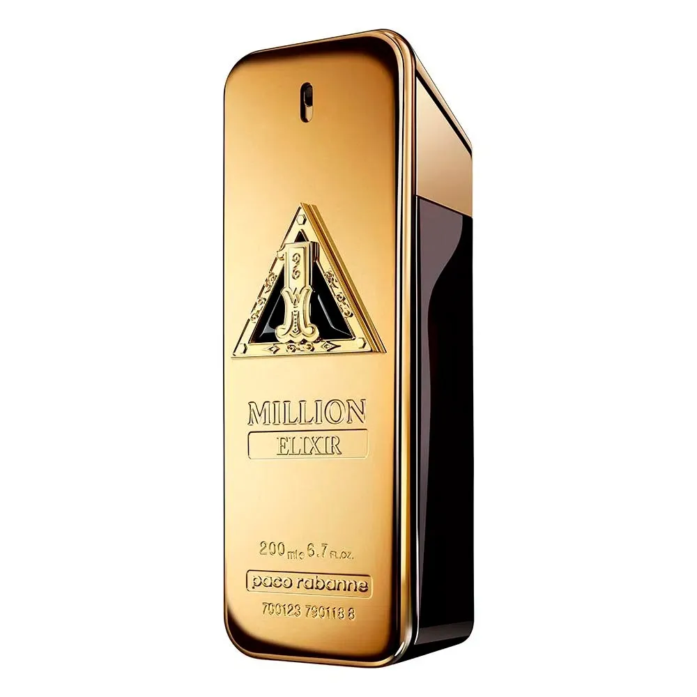 1 Million Elixir Parfum Intense de Paco Rabanne Perfume Masculino Eau de Parfum 200ml