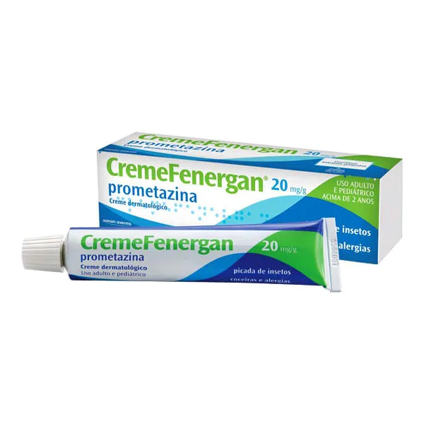 Fenergan Creme 30g