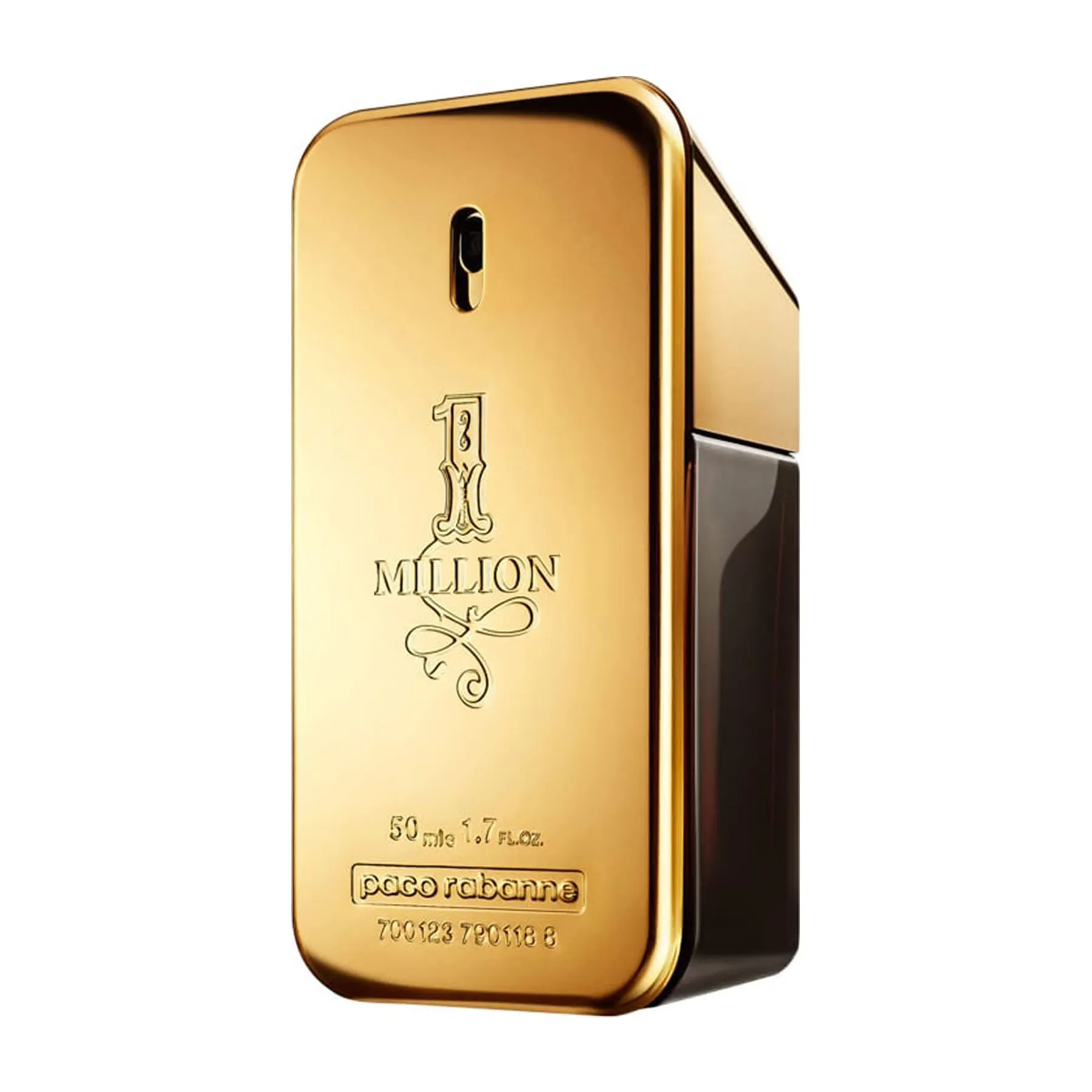 1 Million Paco Rabanne Perfume Masculino Eau de Toilette 50ml
