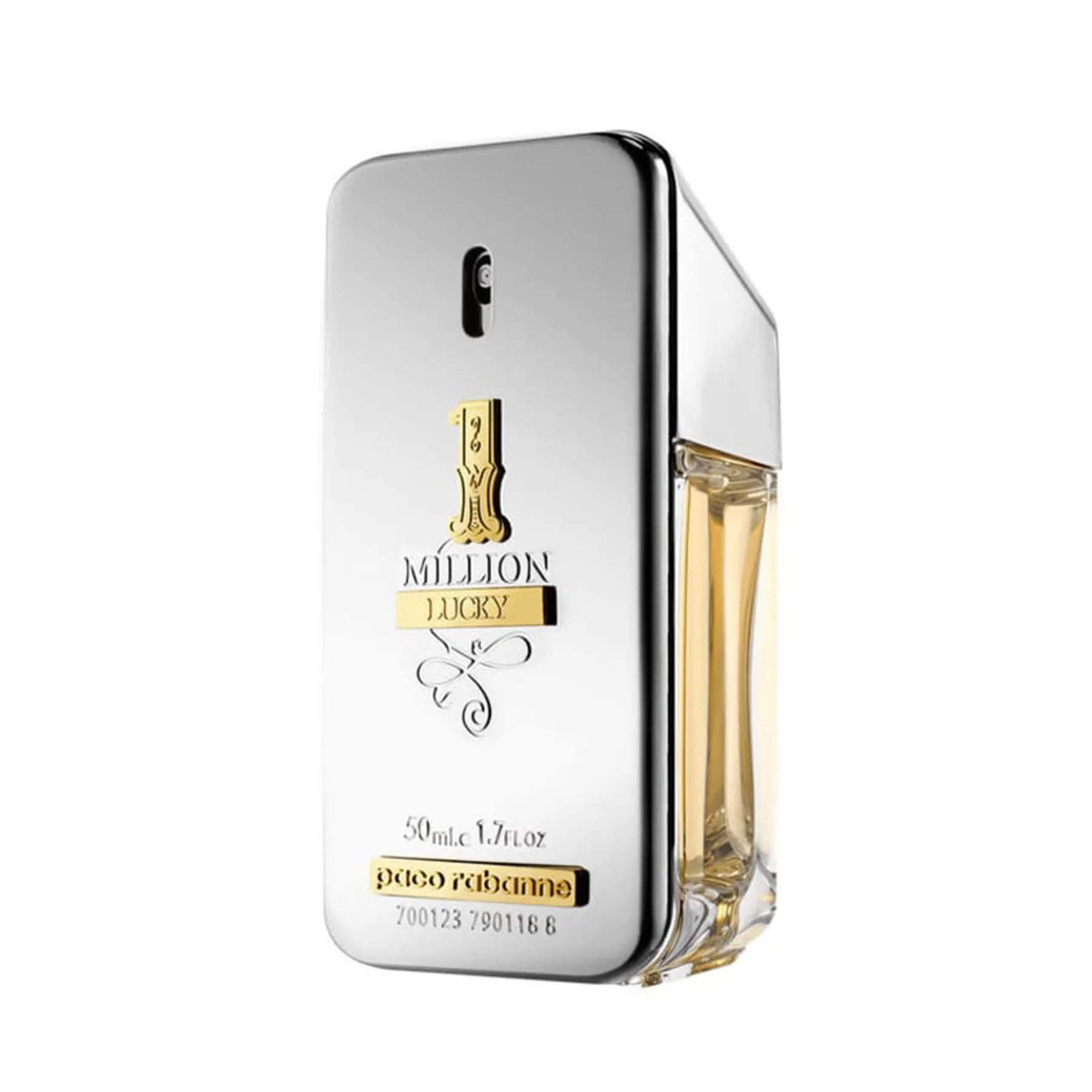 1 Million Lucky Paco Rabanne Perfume Masculino Eau de Toilette 50ml