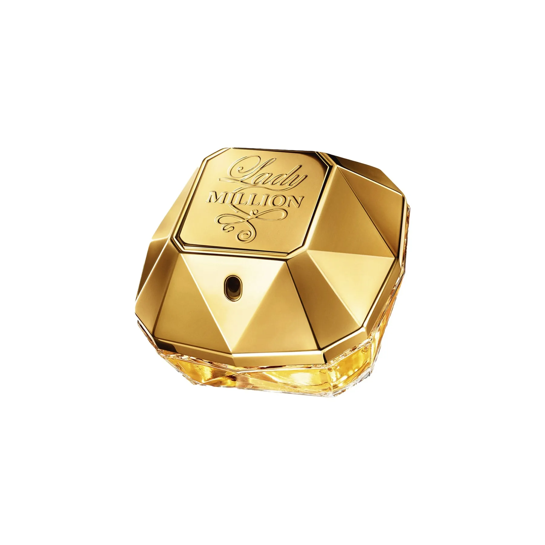 Lady Million Paco Rabanne Perfume Feminino Eau de Parfum 50ml