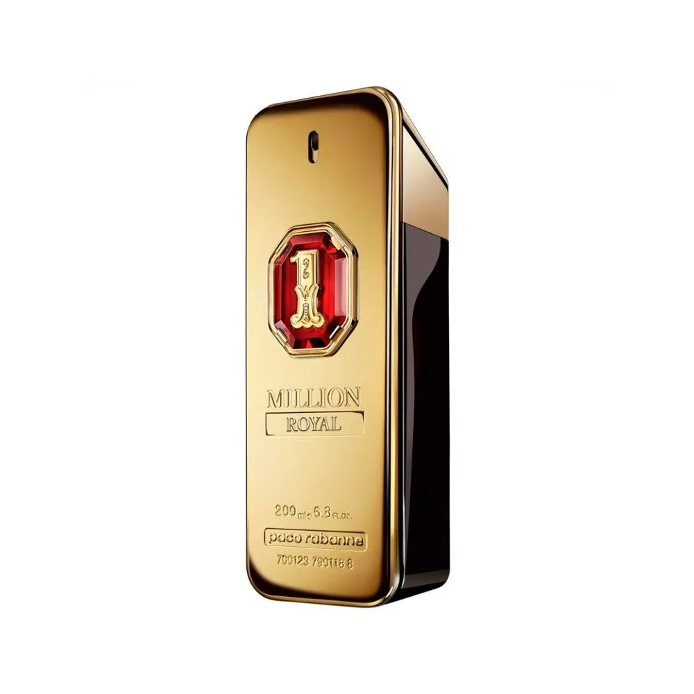 1 Million Royal Paco Rabanne Perfume Masculino Parfum 200ml