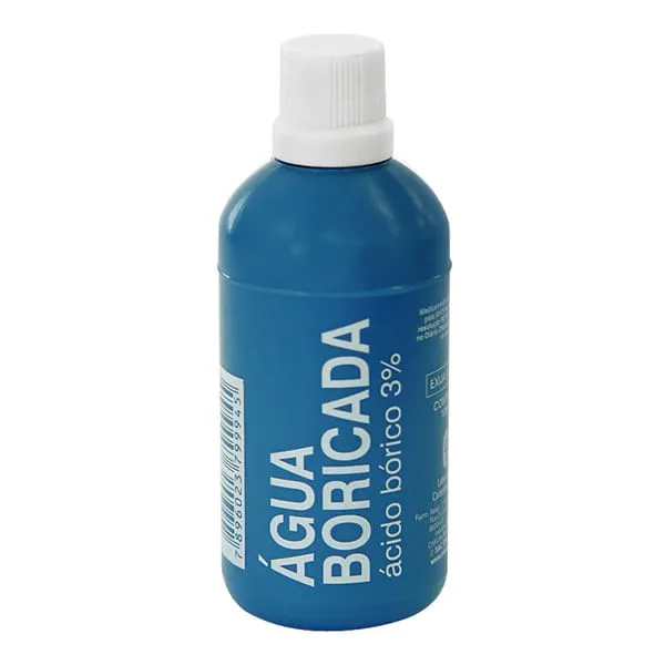 Agua Boricada Catarinense 100ml