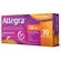 Allegra Cloridrato de Fexofenadina 120mg Antialérgico Sanofi - 20 Comprimidos