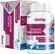 Cálcio + Magnésio + Vitaminas K2 e D3 Duom - 90 Cápsulas