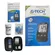 Kit Aparelho Medidor De Glicose Lite G-tech - 1 Monitor + 100 Tiras de Teste