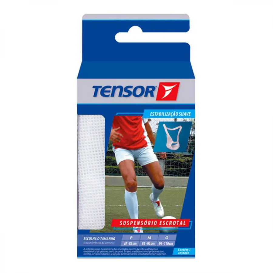 Suspensorio Tensor 3982 Medio Escrotal