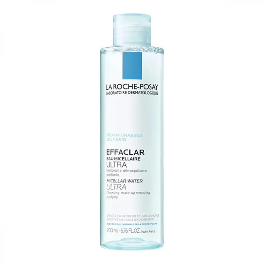 Effaclar Solucao Micelar Ultra 200ml