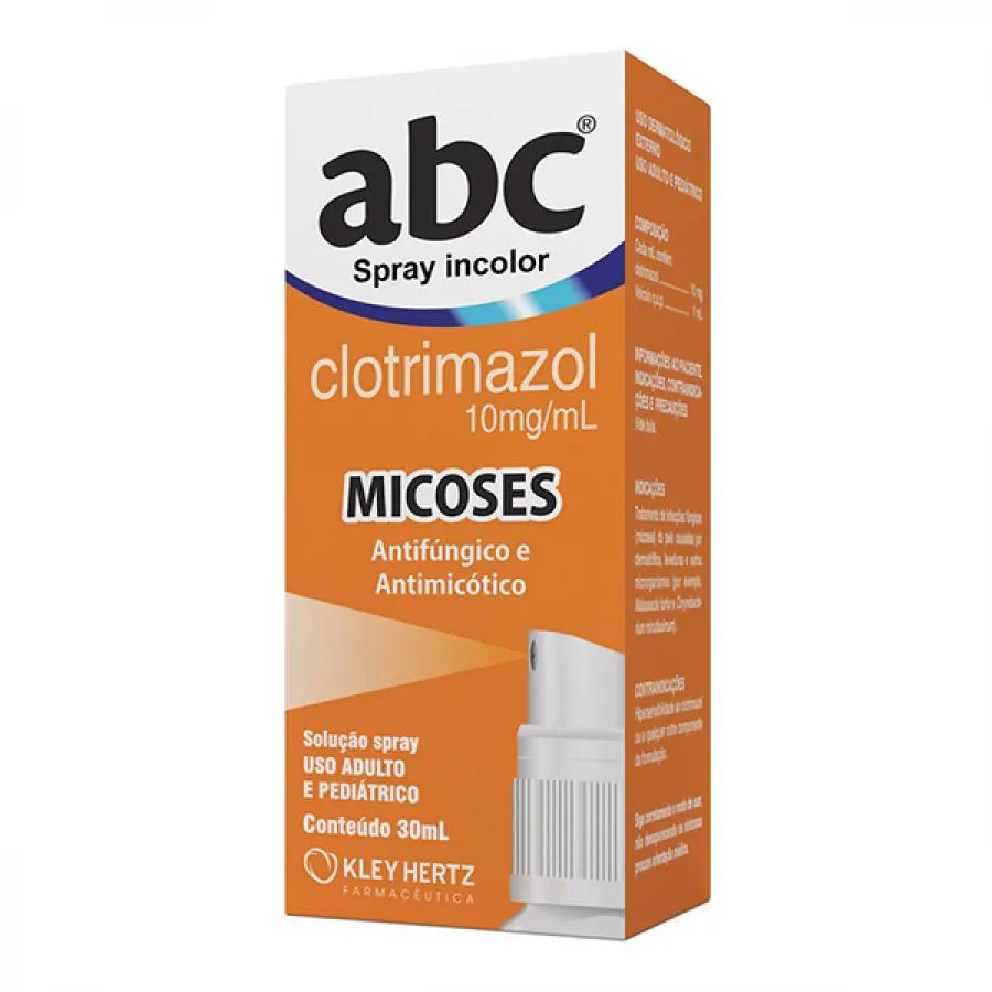 Abc Spray 30ml