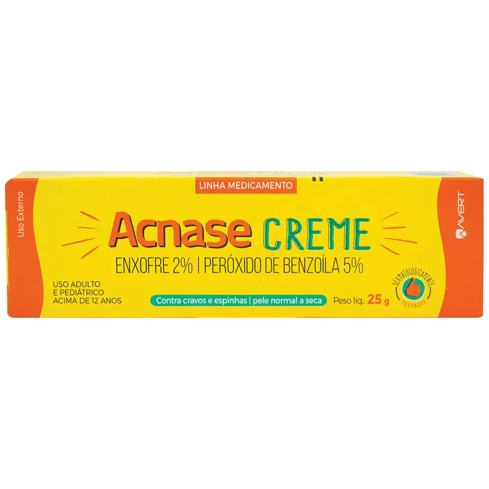 Acnase Creme 25g