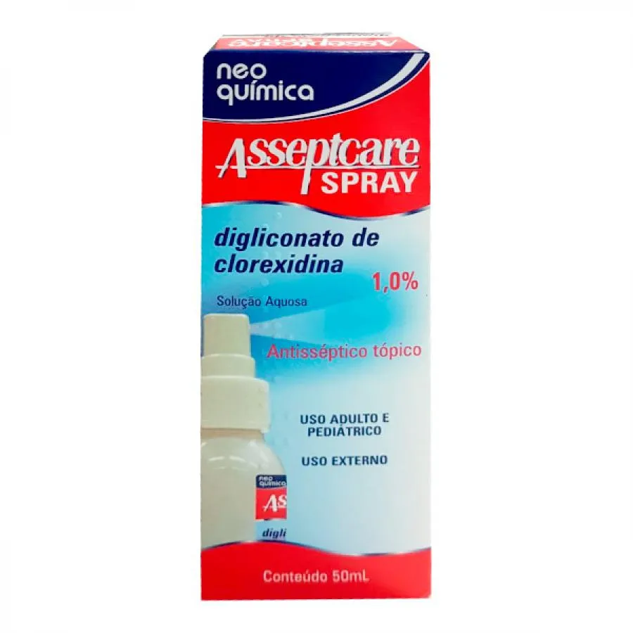 Asseptcare Spray 50ml