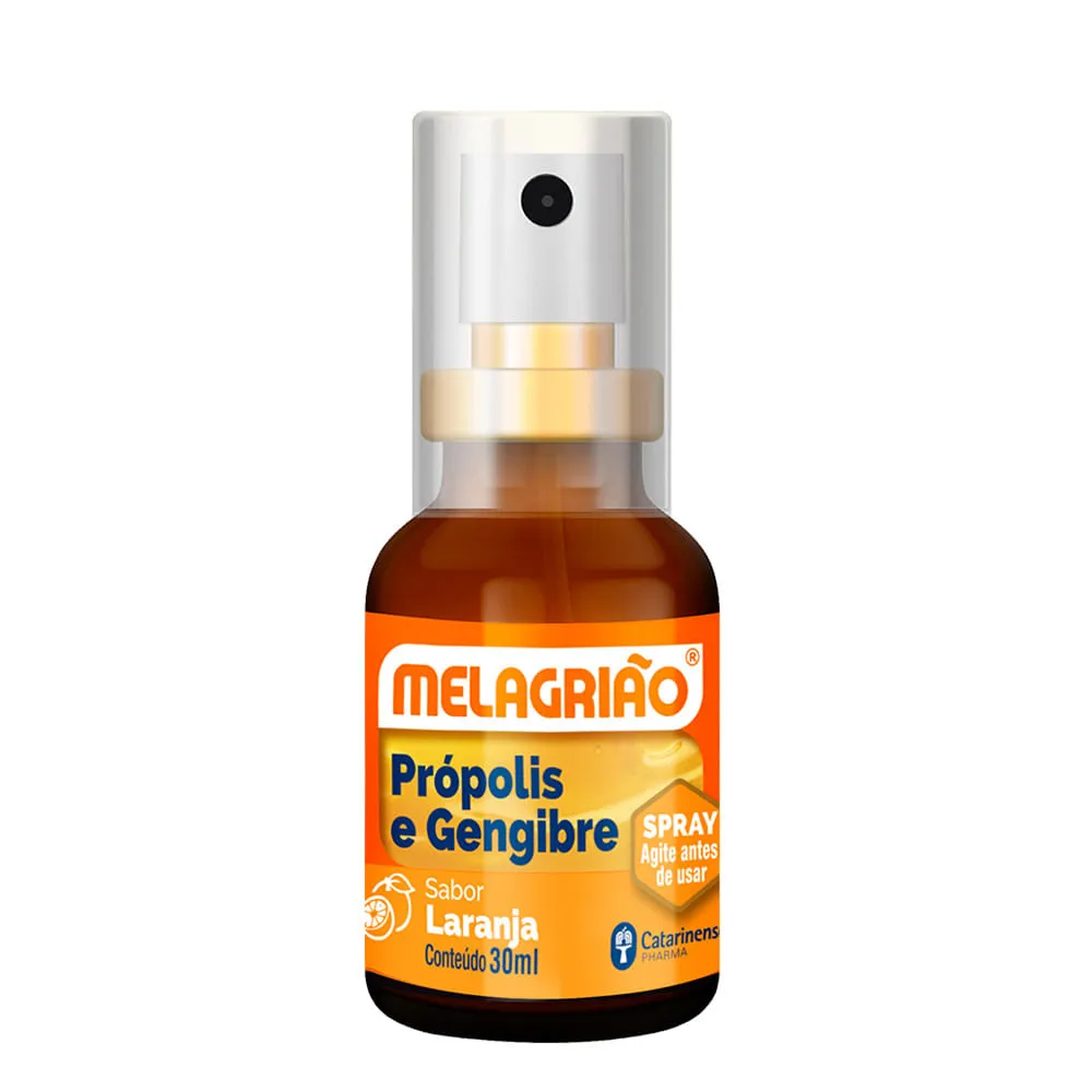 Melagriao Laranja Spray 30ml