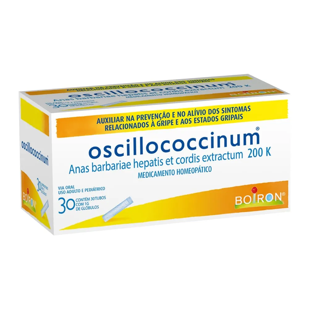 Oscillococcinum C/30 Doses 1g