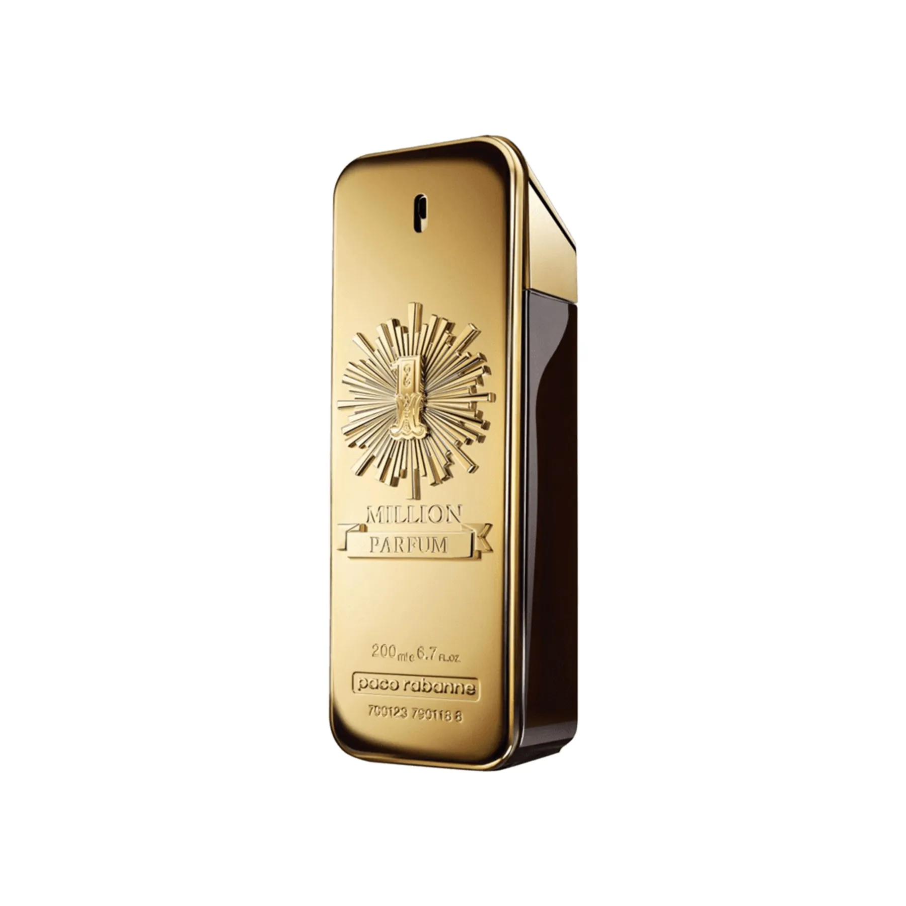 1 Million Parfum Paco Rabanne Perfume Masculino Eau de Parfum 200ml