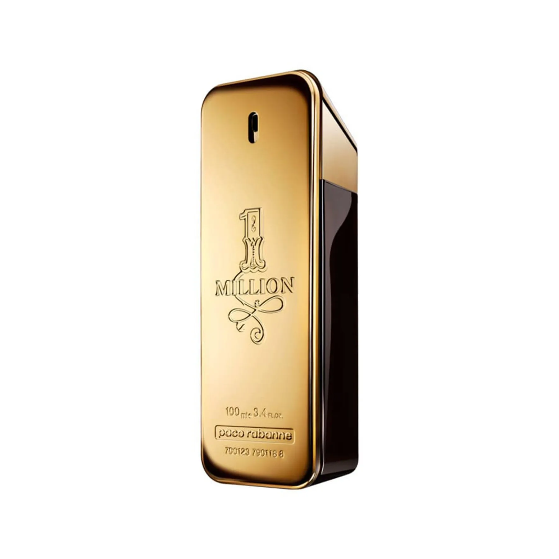1 Million Paco Rabanne Perfume Masculino Eau de Toilette 100ml