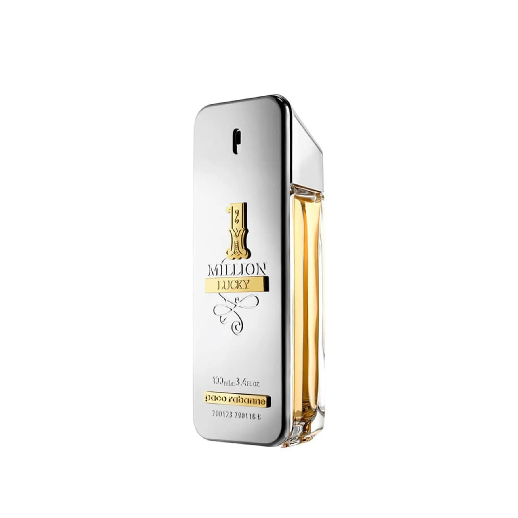 1 Million Lucky Paco Rabanne Perfume Masculino Eau de Toilette 100ml