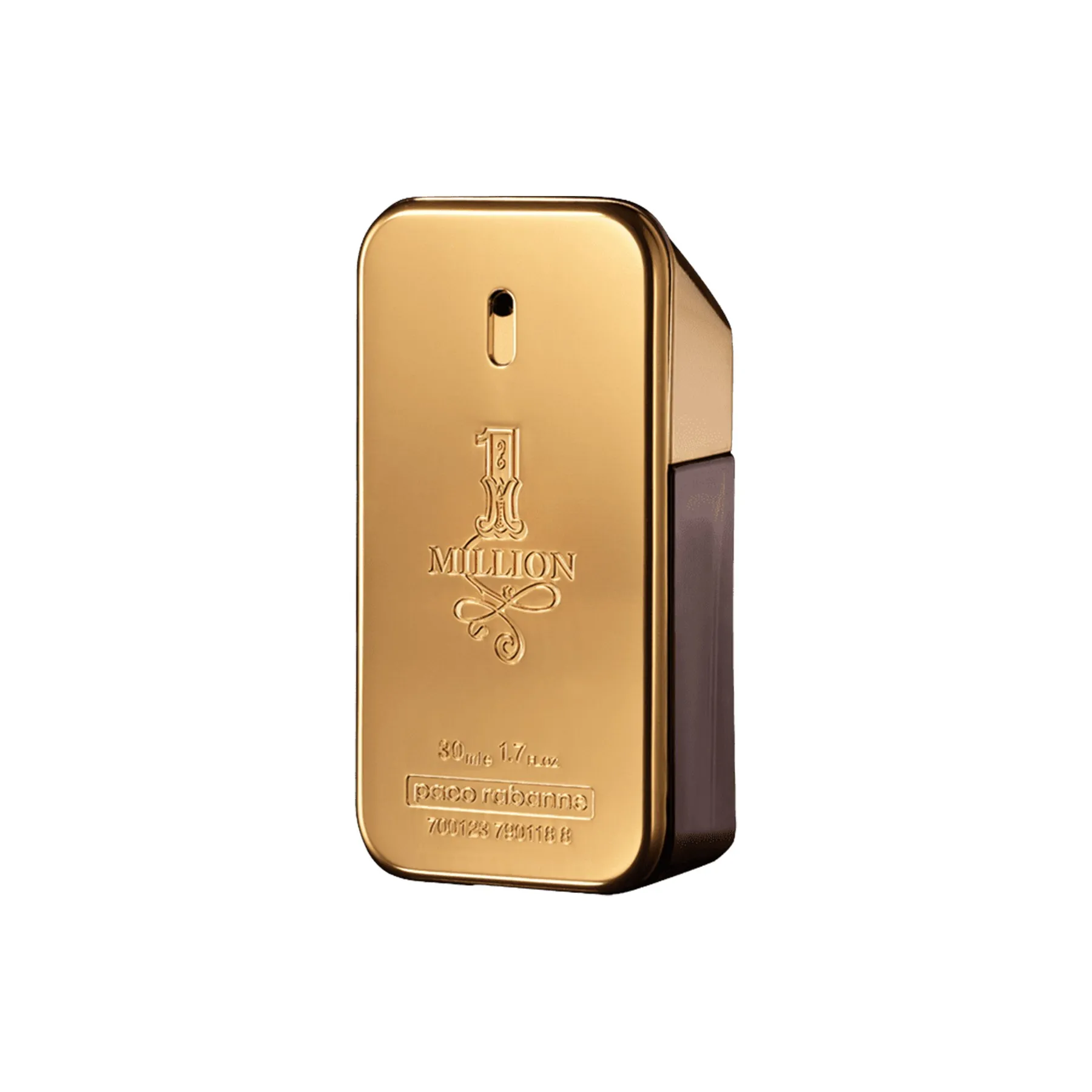 1 Million Paco Rabanne Perfume Masculino Eau de Toilette 30ml