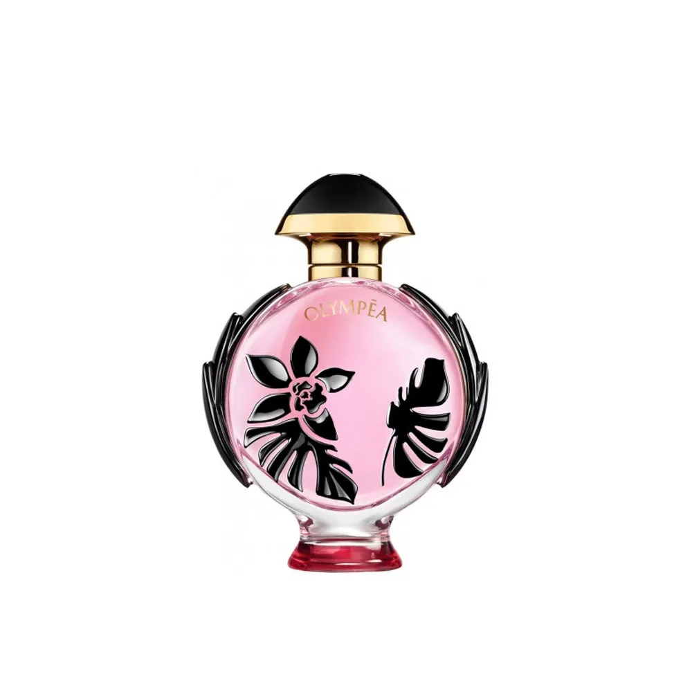 Olympéa Flora Paco Rabanne Perfume Feminino Eau de Parfum 50ml