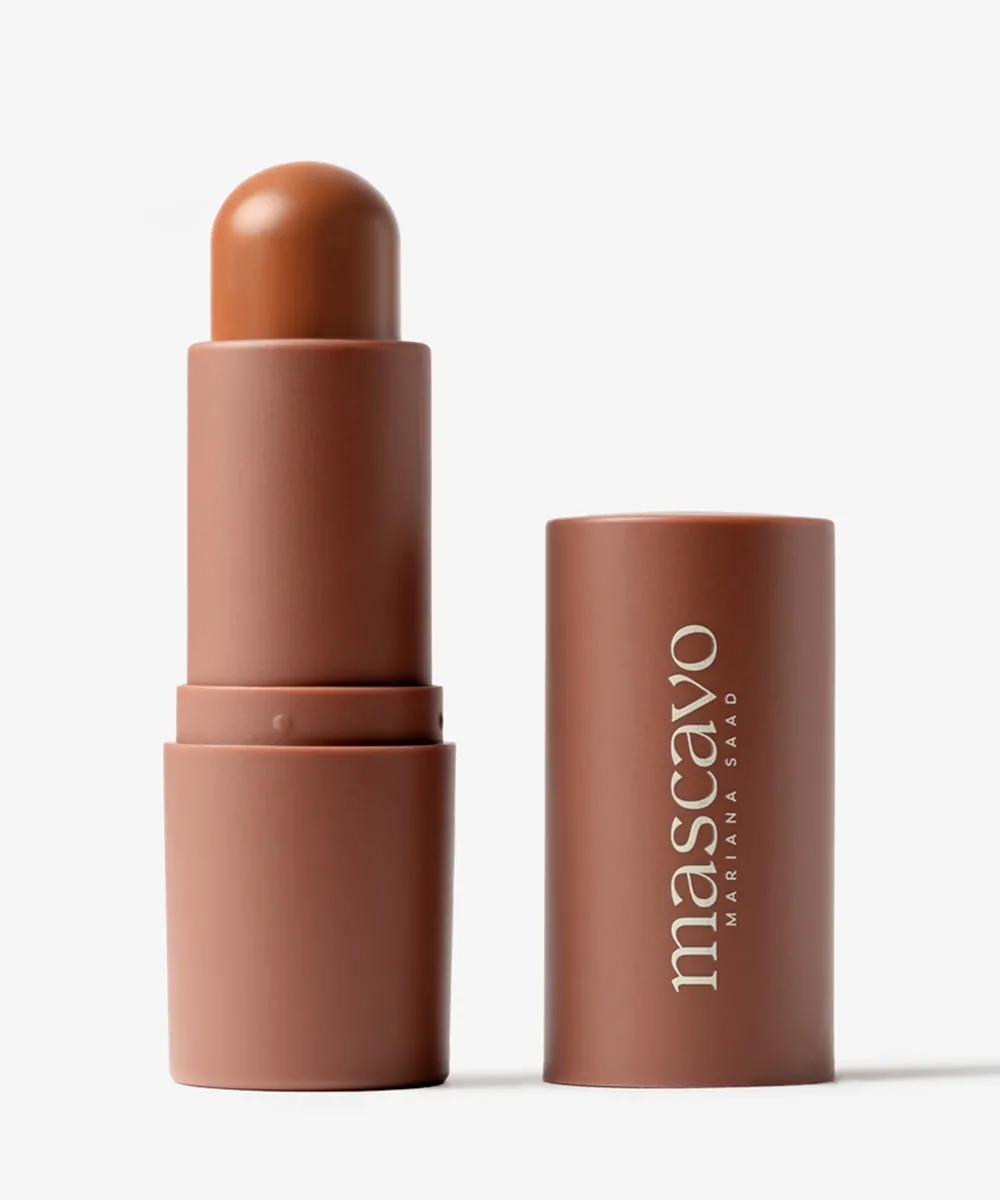 contorno em bastão mascavo by mariana saad shape stick frappe 6g