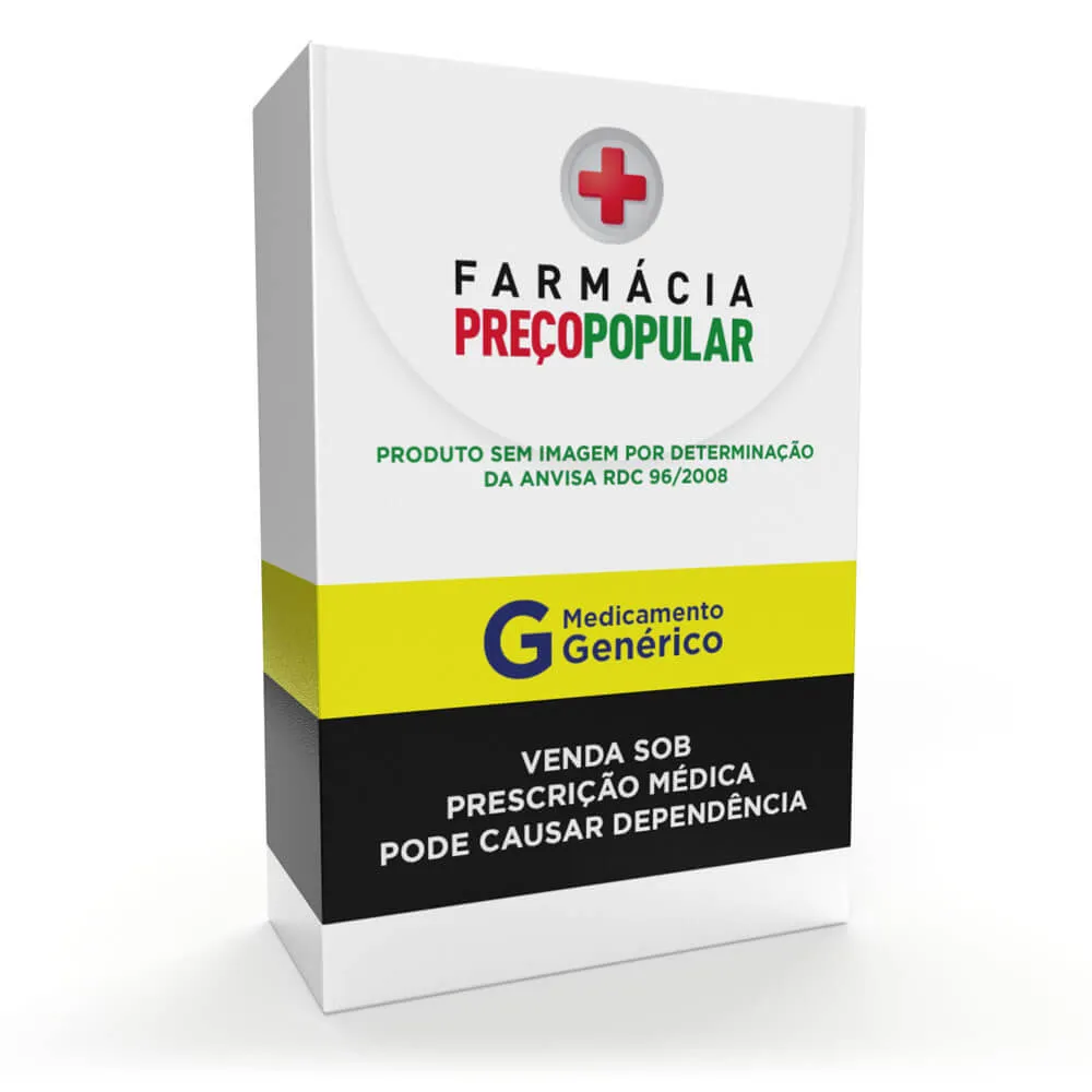 Nitrazepam Germed 5mg Com 20 Comprimidos